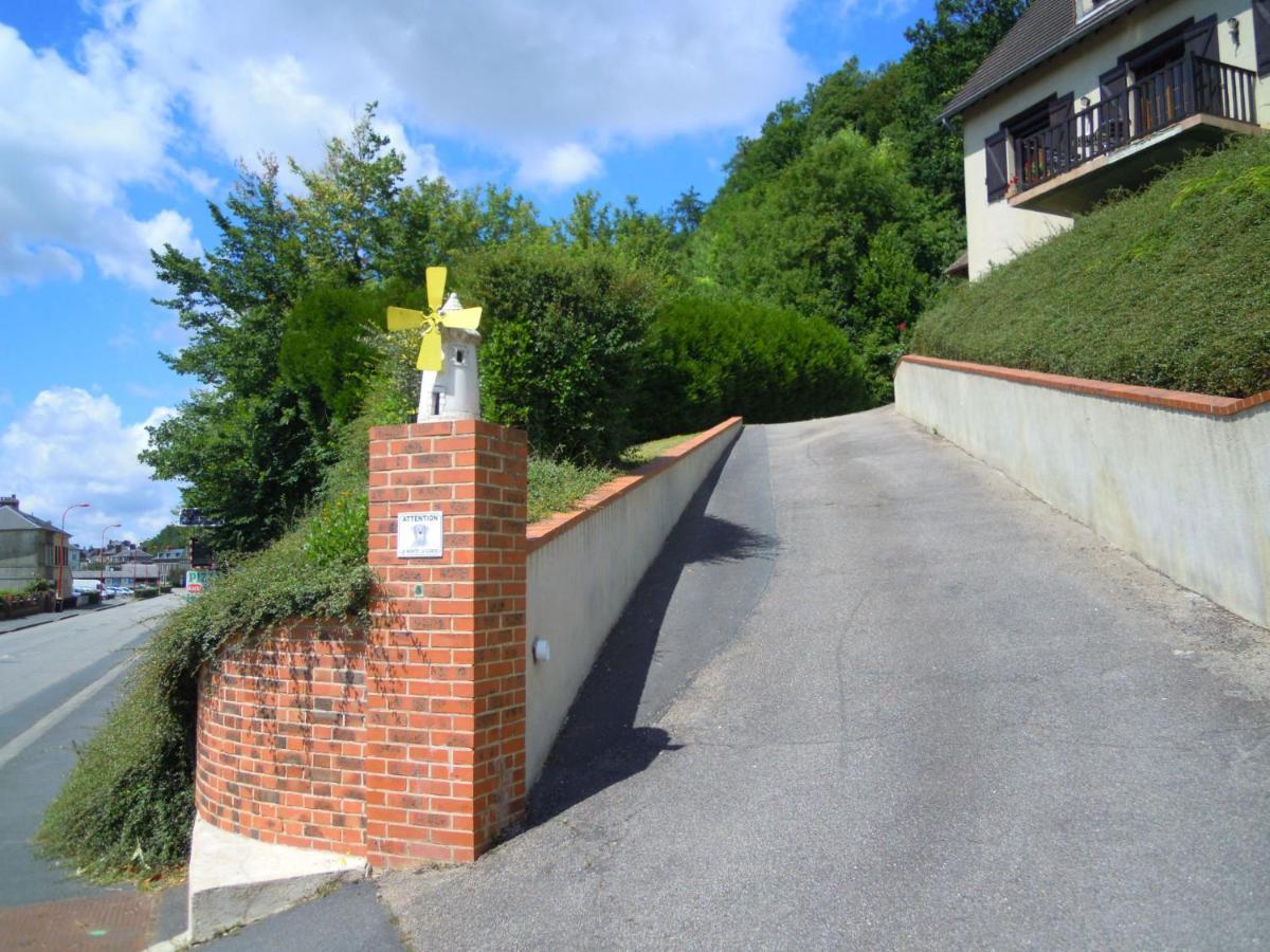 شقة Cormeilles   في La Colline المظهر الخارجي الصورة